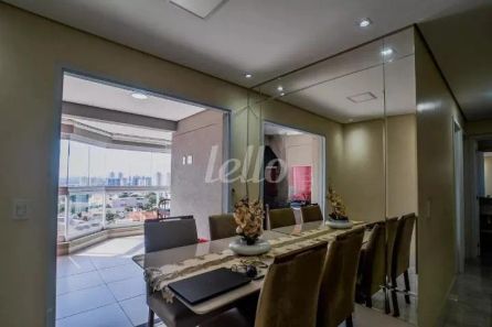 Apartamento com 3 Quartos à venda, 90m² no Vila Assunção, Santo André
