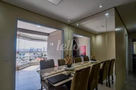 Apartamento com 3 Quartos à venda, 90m² no Vila Assunção, Santo André