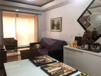 Apartamento com 3 Quartos à venda, 67m² no Jardim Santa Emília, São Paulo