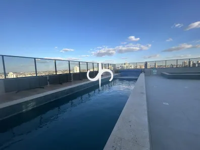 Apartamento com 3 Quartos para alugar, 84m² no Jundiaí, Anápolis