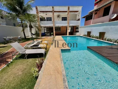 Casa de Condomínio com 5 Quartos para alugar, 200m² no Barra do Jacuípe (Monte Gordo), Camaçari