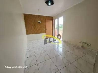 Apartamento com 2 Quartos para alugar, 48m² no Jardim Ísis, Cotia