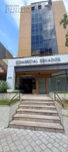 Sala Comercial para alugar, 221m² no Centro, Londrina
