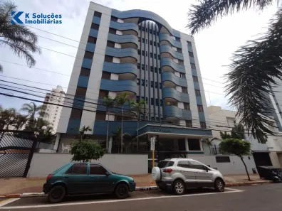 Apartamento com 3 Quartos à venda, 117m² no Jardim Infante Dom Henrique, Bauru