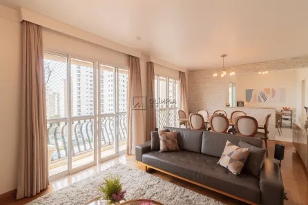 Apartamento com 4 Quartos à venda, 158m² no Perdizes, São Paulo