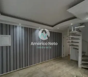 Cobertura com 2 Quartos à venda, 90m² no Nova Gerty, São Caetano do Sul
