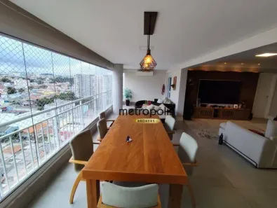 Apartamento com 4 Quartos à venda, 198m² no Santo Antônio, São Caetano do Sul