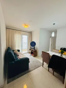 Apartamento com 2 Quartos à venda, 56m² no Continental, Osasco