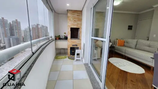 Apartamento com 3 Quartos à venda, 110m² no Centro, São Bernardo do Campo