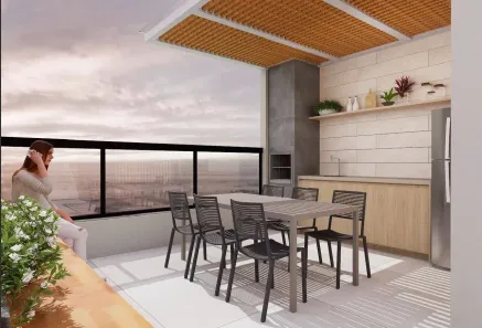 Apartamento com 2 Quartos à venda, 61m² no Centro, Ubatuba