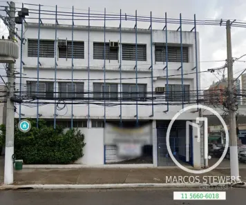 Prédio Comercial para venda ou aluguel, 1510m² no Santo Amaro, São Paulo