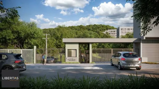 Apartamento com 2 Quartos à venda, 50m² no Hípica, Porto Alegre