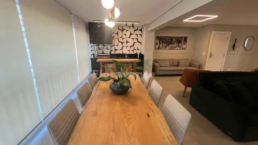Apartamento com 3 Quartos à venda, 144m² no Boqueirão, Santos