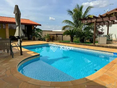 Casa de Condomínio com 2 Quartos à venda, 256m² no Terras de Santa Rosa II, Salto