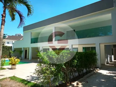 Casa de Condomínio com 5 Quartos à venda, 635m² no Barra da Tijuca, Rio de Janeiro