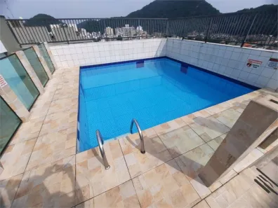 Apartamento com 1 Quarto à venda, 45m² no Enseada, Guarujá