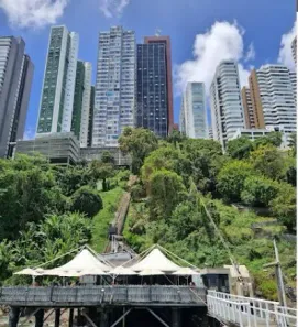 Flat com 1 Quarto à venda, 35m² no Vitória, Salvador