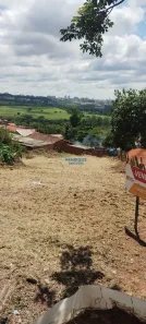 Lote/Terreno à venda, 543m² no Novo Jardim Wenzel, Rio Claro