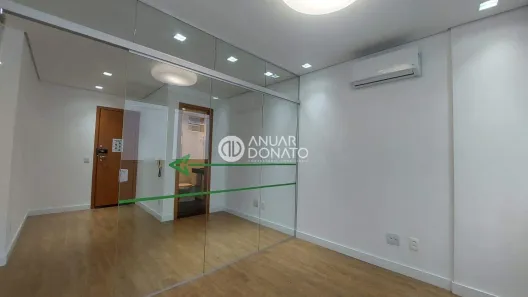Ponto Comercial para alugar, 41m² no Belvedere, Belo Horizonte
