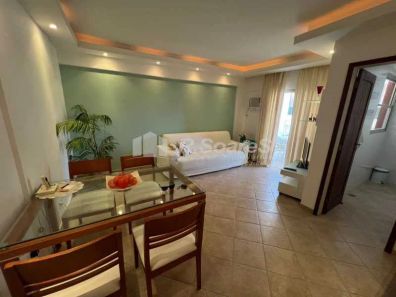 Flat com 1 Quarto à venda, 55m² no Barra da Tijuca, Rio de Janeiro