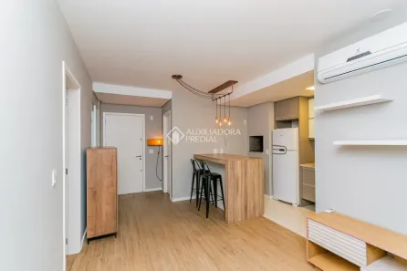 Apartamento com 1 Quarto para alugar, 50m² no Petrópolis, Porto Alegre