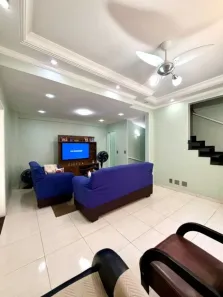 Casa com 3 Quartos à venda, 148m² no Estuário, Santos