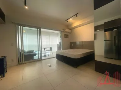Apartamento com 1 Quarto para alugar, 35m² no Consolação, São Paulo