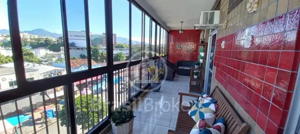 Apartamento com 2 Quartos à venda, 102m² no Taquara, Rio de Janeiro