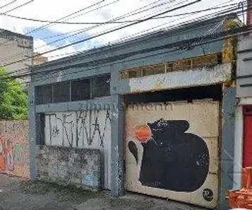 Galpão/Depósito/Armazém à venda, 500m² no Campos Elíseos, São Paulo