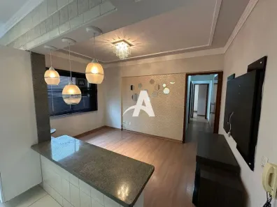 Apartamento com 2 Quartos para alugar, 60m² no Saraiva, Uberlândia