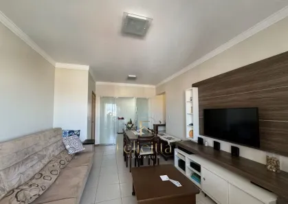 Apartamento com 2 Quartos à venda, 73m² no Barreiros, São José