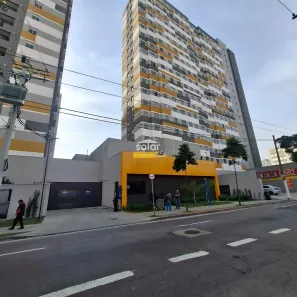 Apartamento com 2 Quartos para alugar, 38m² no Tatuapé, São Paulo