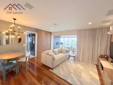 Apartamento com 3 Quartos à venda, 109m² no Vila Mascote, São Paulo