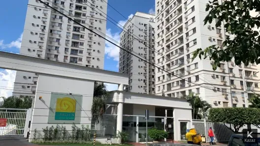Apartamento com 3 Quartos para alugar, 63m² no Canjica, Cuiabá