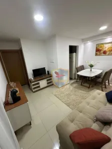 Apartamento com 2 Quartos para alugar, 52m² no Pium (Distrito Litoral), Parnamirim