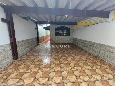 Casa com 2 Quartos à venda, 72m² no Balneario Regina Maria, Mongaguá