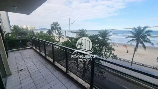Apartamento com 3 Quartos à venda, 200m² no Pitangueiras, Guarujá