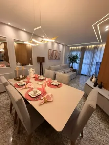 Apartamento com 3 Quartos à venda, 115m² no Ponta Verde, Maceió