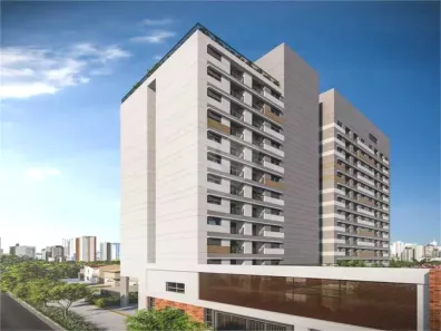 Apartamento com 1 Quarto à venda, 28m² no Jardim Prudência, São Paulo