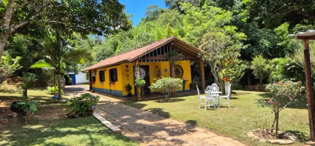 Fazenda/Sítio com 8 Quartos à venda, 502m² no Colônia Alpina, Teresópolis