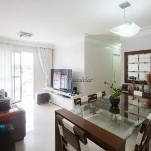 Apartamento com 3 Quartos à venda, 75m² no Vila Cruzeiro, São Paulo
