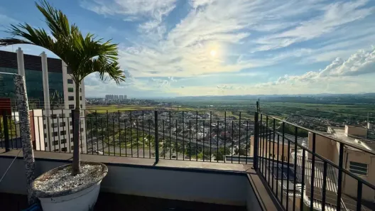 Apartamento com 3 Quartos à venda, 130m² no Parque Residencial Aquarius, São José dos Campos