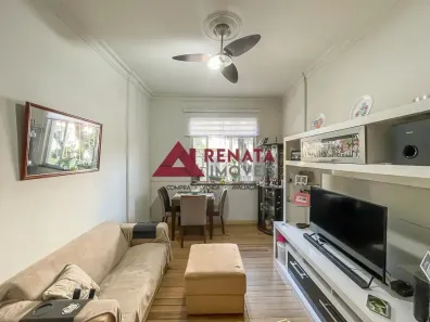 Apartamento com 2 Quartos à venda, 55m² no Grajaú, Rio de Janeiro