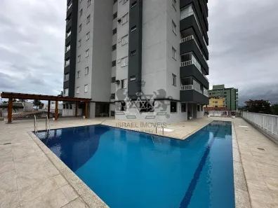 Apartamento com 3 Quartos à venda, 122m² no Indaiá, Caraguatatuba