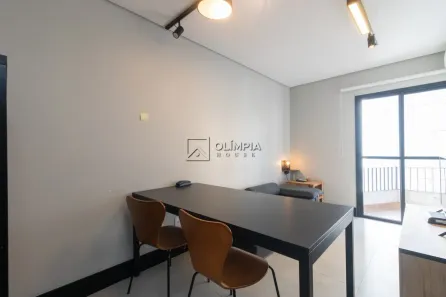 Apartamento com 1 Quarto à venda, 36m² no Bela Vista, São Paulo