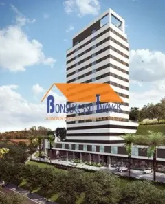 Sala Comercial à venda, 235m² no Santa Lúcia, Belo Horizonte