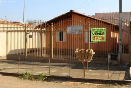 Casa com 3 Quartos à venda, 250m² no Residencial América do Sul, Novo Gama