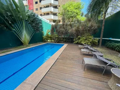 Apartamento com 4 Quartos à venda, 325m² no Meireles, Fortaleza