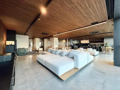 Apartamento com 4 Quartos para alugar, 394m² no Guanabara, Londrina