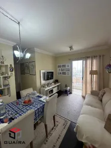 Apartamento com 2 Quartos à venda, 50m² no Rudge Ramos, São Bernardo do Campo